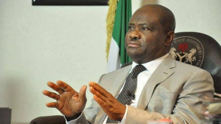 Protesters storm PDP secretariat, demand wike, acting chairman’s suspension