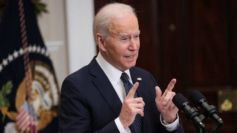 US President Joe Biden names delegation to Tinubu’s inauguration [Full list]