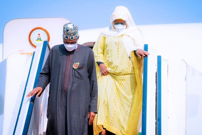 I don’t follow my husband’s government’s policies – Aisha Buhari