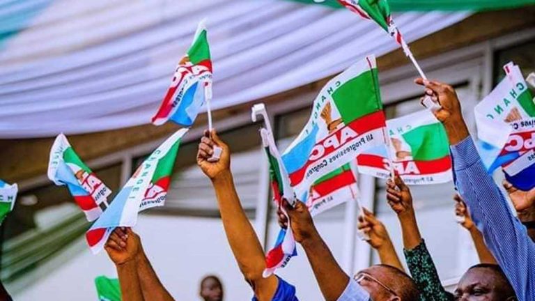APC not prepared for 2023 elections in Enugu – Party chieftains