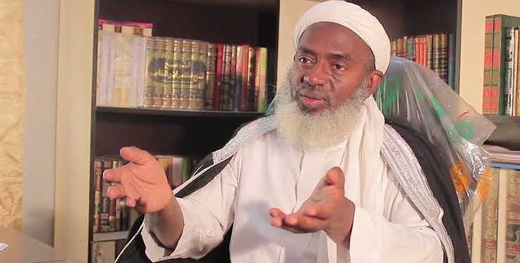 2023 Presidency: Why I pity whoever ends up succeeding Buhari in office – Sheikh Gumi