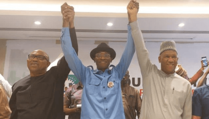 2023 Presidency: Peter Obi, Baba-Ahmed absent as Labour Party unveils 1,234-member Campaign Council