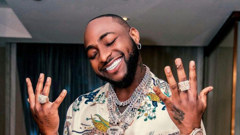 Davido reacts to arrest reports in Kenya