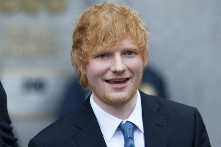 British pop star, Ed Sheeran wins Marvin Gaye song copyright case