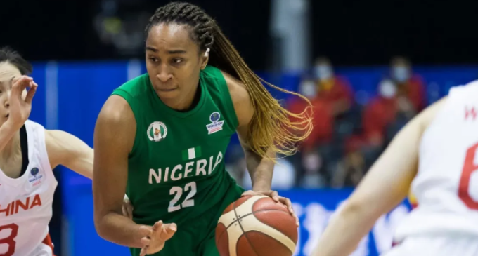 D’Tigress player quits national basketball team, gives reasons