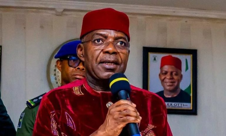 Appeal Court upholds Otti’s election as Abia Governor; dismisses APC, PDP’s ‘comedy skits’ petitions